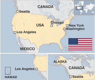 United States Map